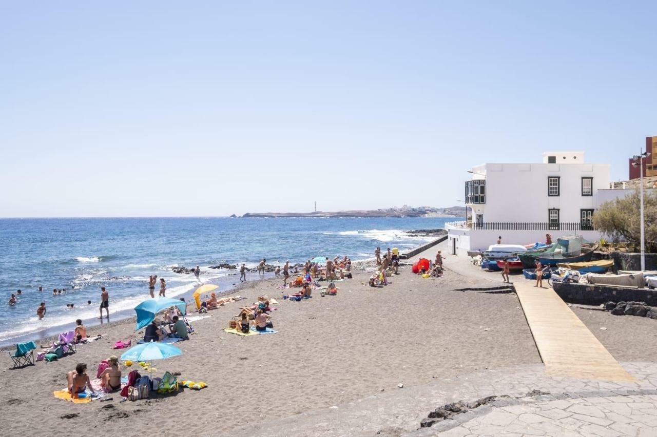 Desconecta A Orillas Del Mar Poris de Abona Exterior photo